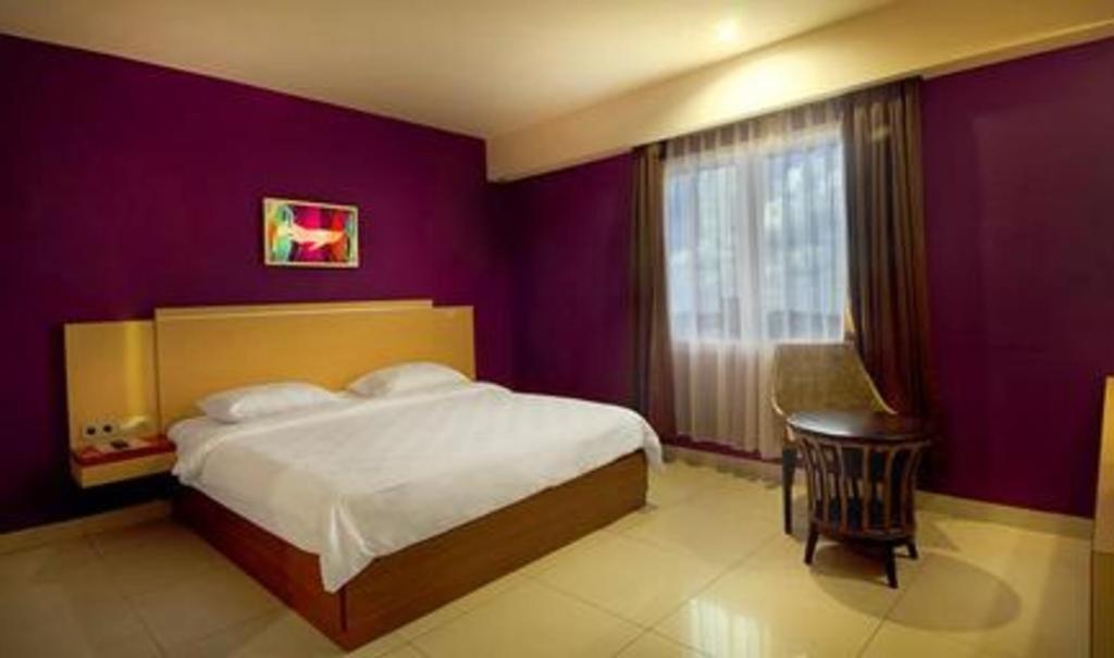 Borneo Hotel Pontianak Eksteriør bilde