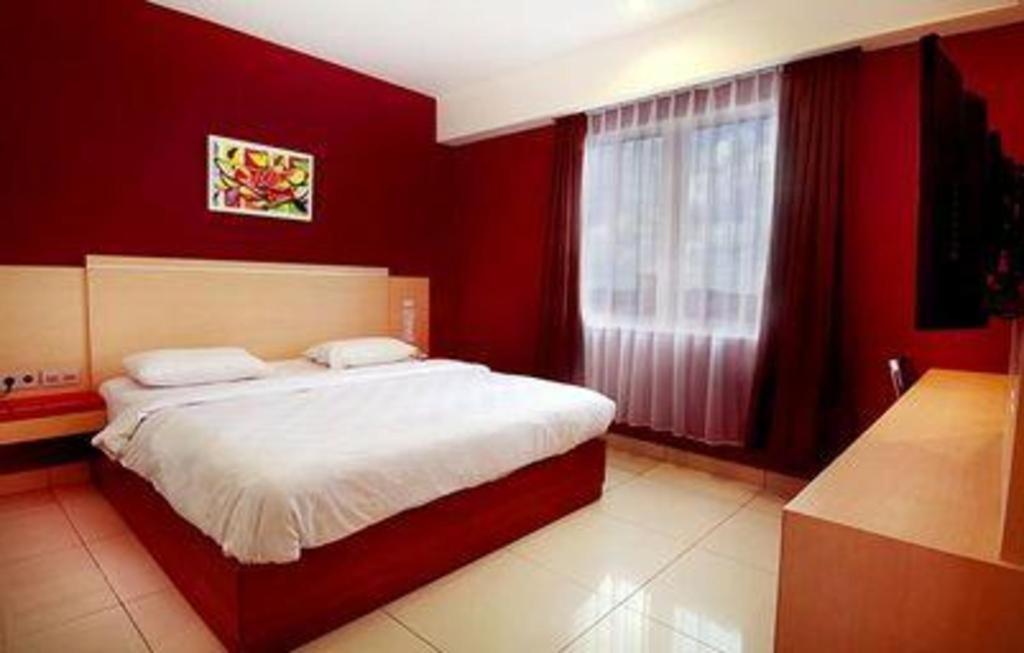 Borneo Hotel Pontianak Eksteriør bilde
