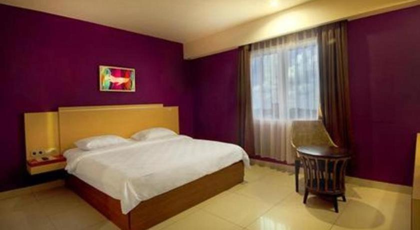 Borneo Hotel Pontianak Eksteriør bilde
