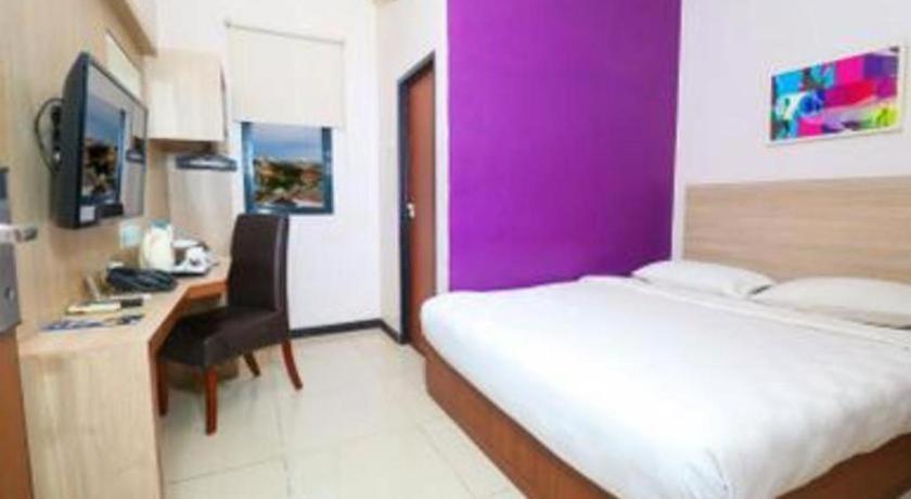 Borneo Hotel Pontianak Eksteriør bilde