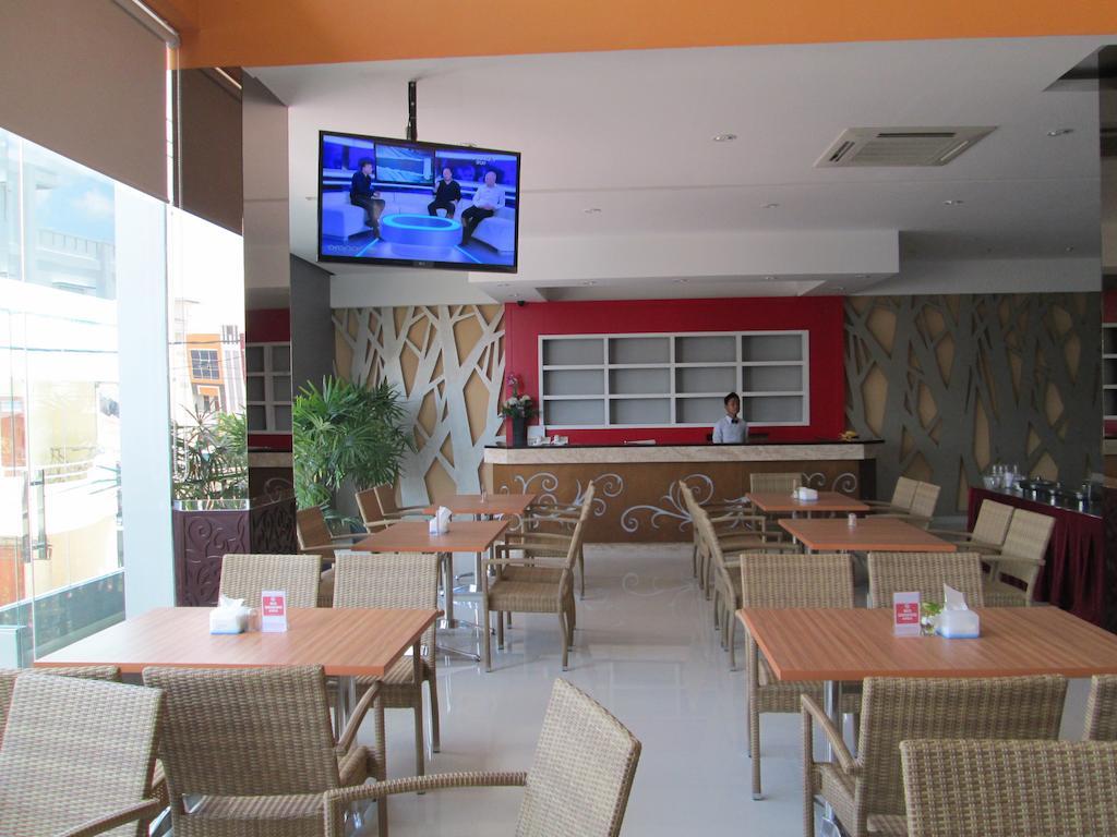Borneo Hotel Pontianak Eksteriør bilde